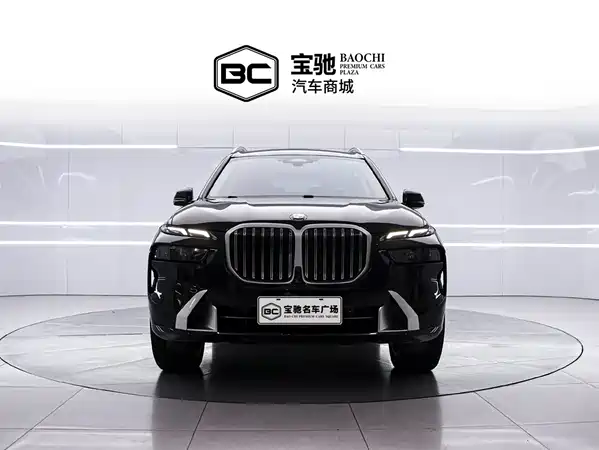 BMW X7 2024