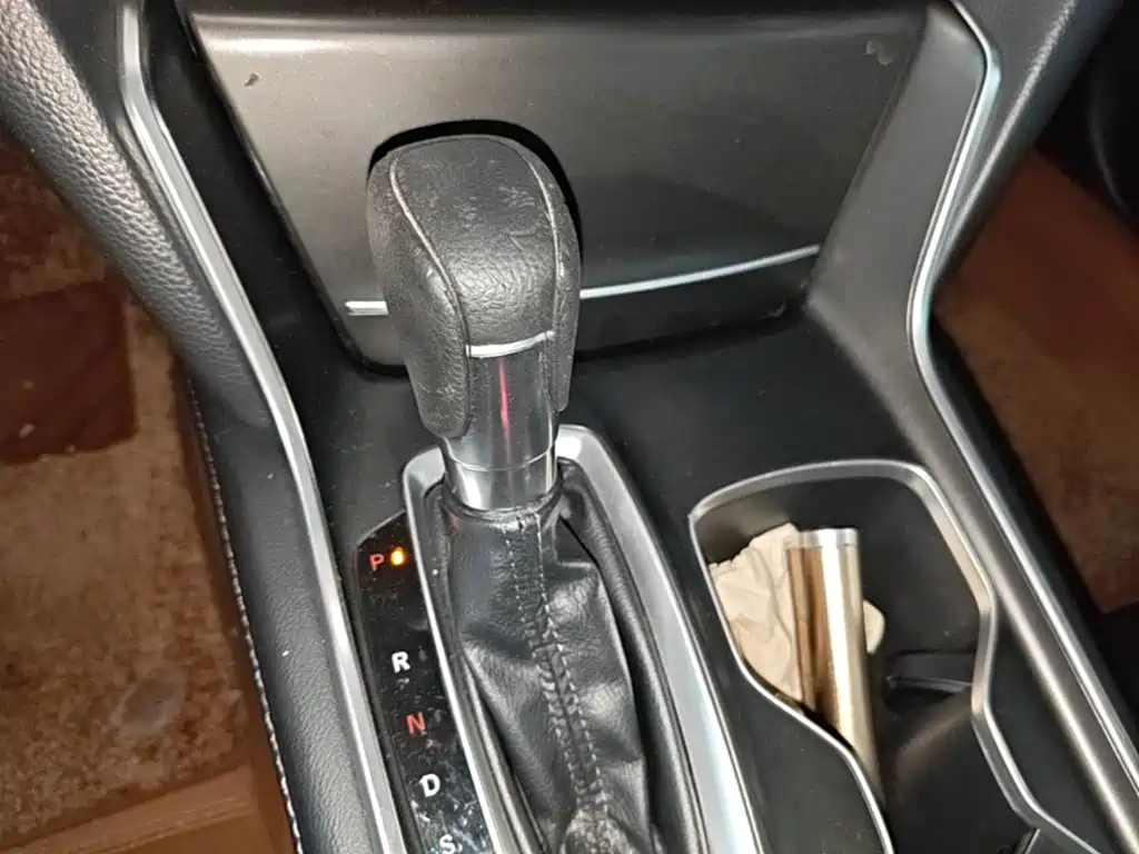 Honda Accord 2019 — фото 14