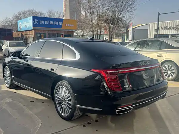 Hongqi H9 2020