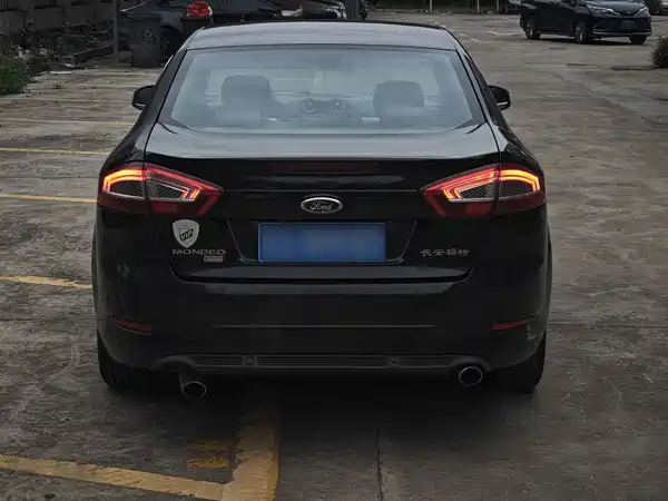 Ford Mondeo-Winning 2011