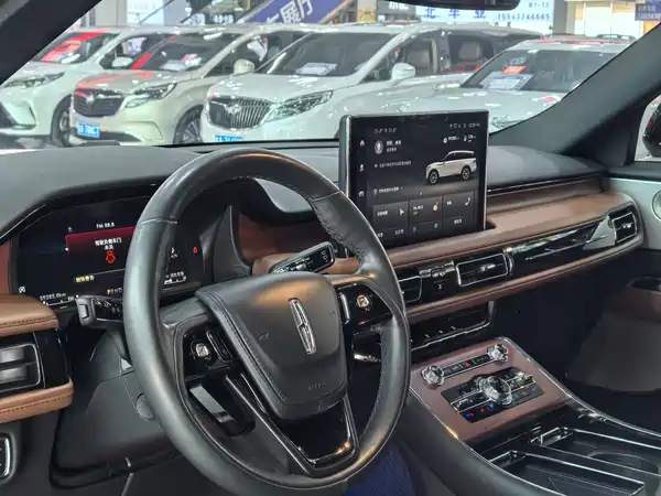 Lincoln Aviator 2022
