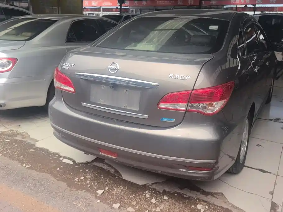 Nissan Sylphy 2018