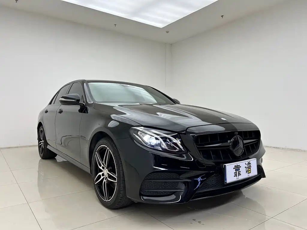 Mercedes-Benz E-Class 2018 — фото 2