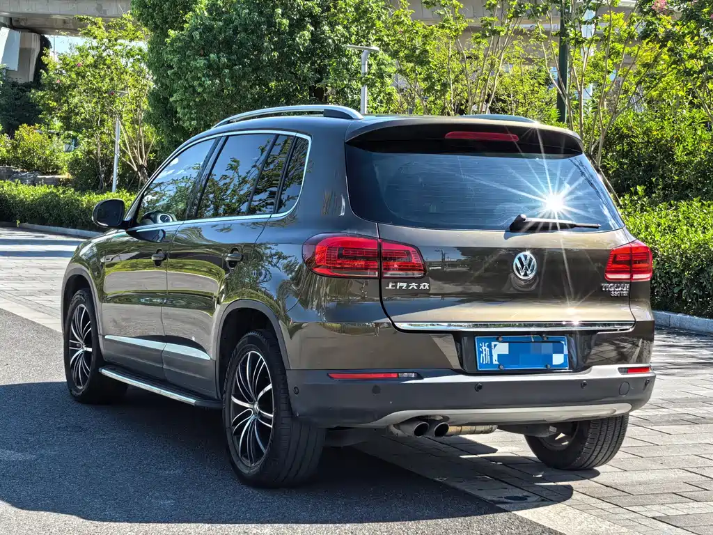 Volkswagen Tiguan 2018 — фото 4