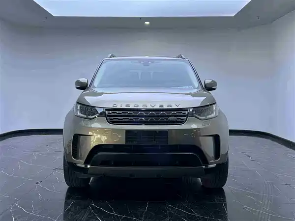 Land Rover Discovery 2017