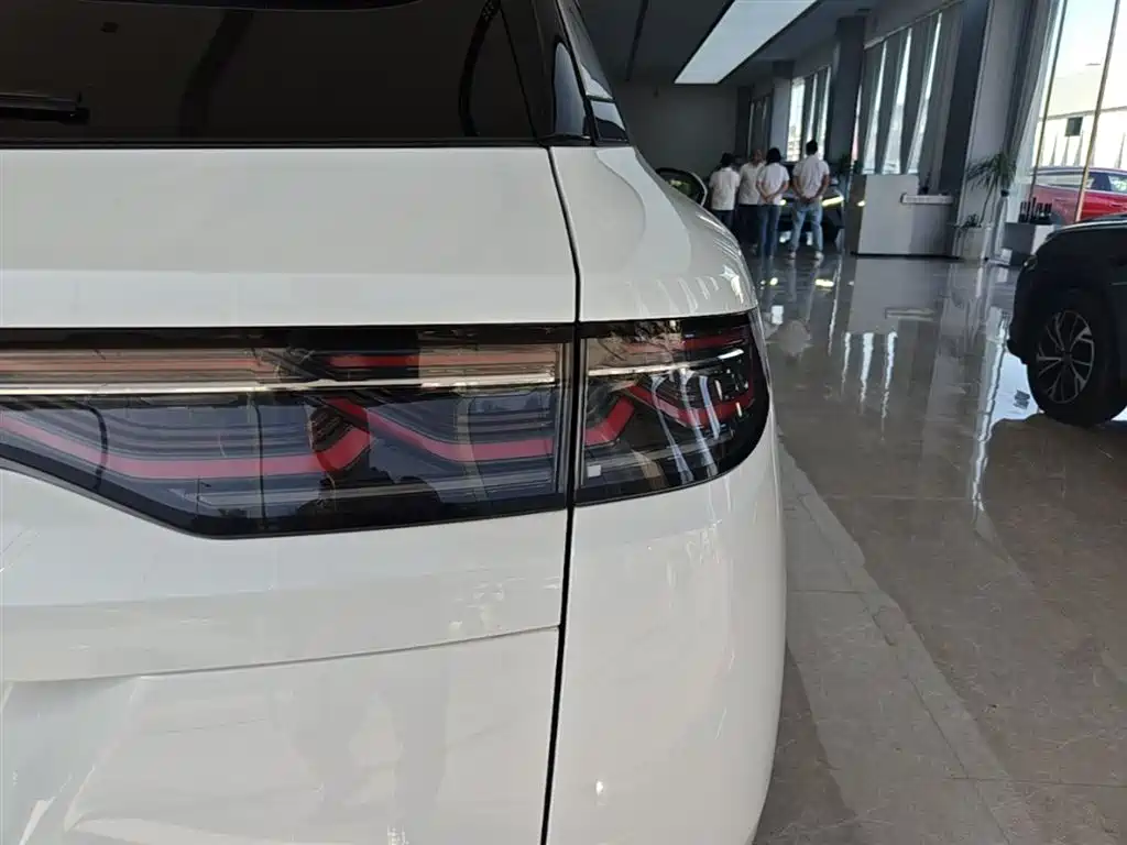 BYD L DM-i 2025 — фото 8