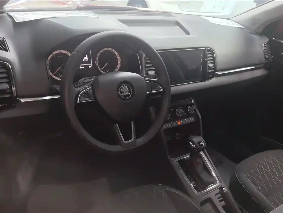 Skoda Karoq 2019 — фото 12