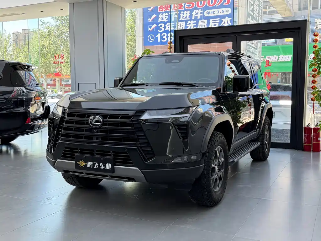 Lexus GX 2025