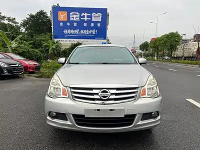 Nissan Sylphy 2009