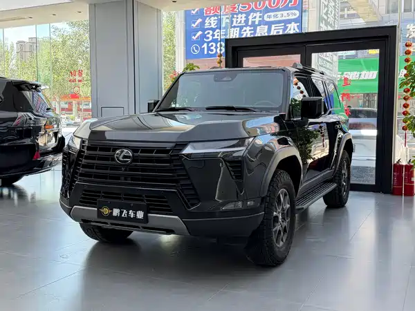Lexus GX 2024
