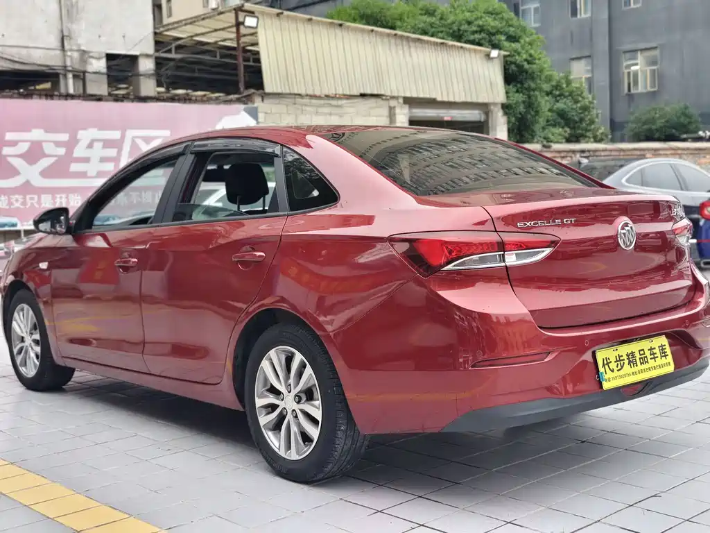 Buick Excelle 2020 — фото 17