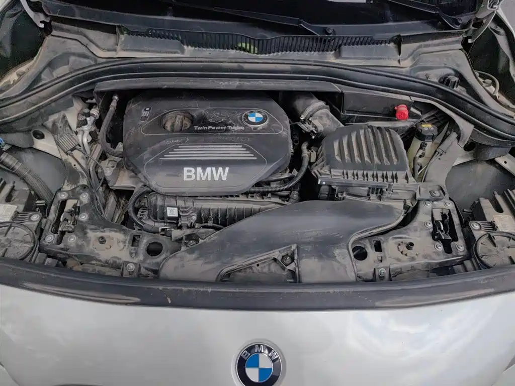 BMW 2 Series Active Tourer 2018 — фото 16