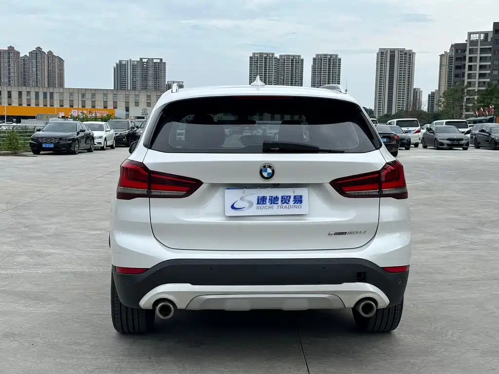 BMW X1 2023