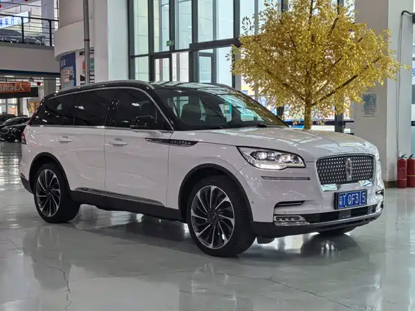 Lincoln Aviator 2022