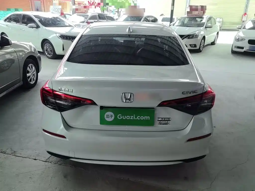 Honda Civic 2022