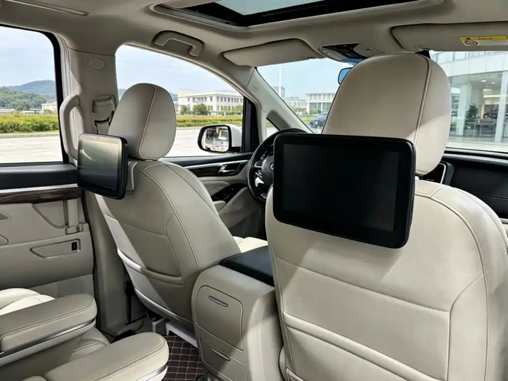 GAC Trumpchi M8 2018 — фото 8