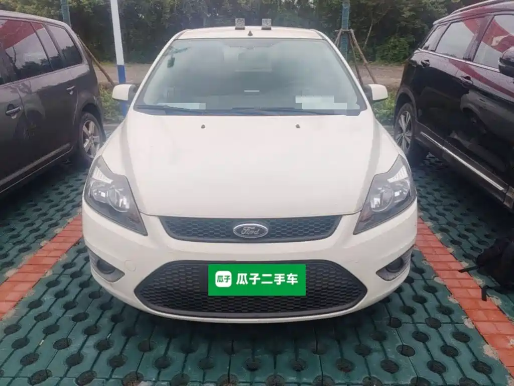 Ford Focus 2015