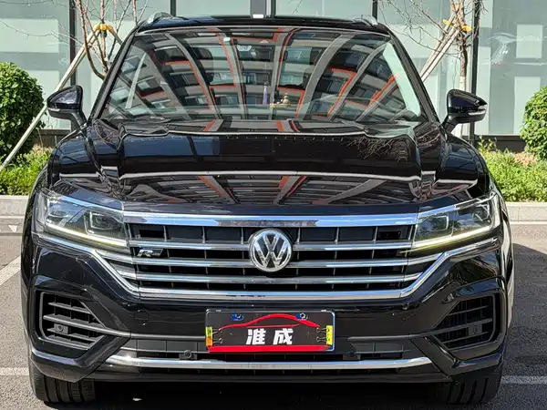 Volkswagen Touareg 2019