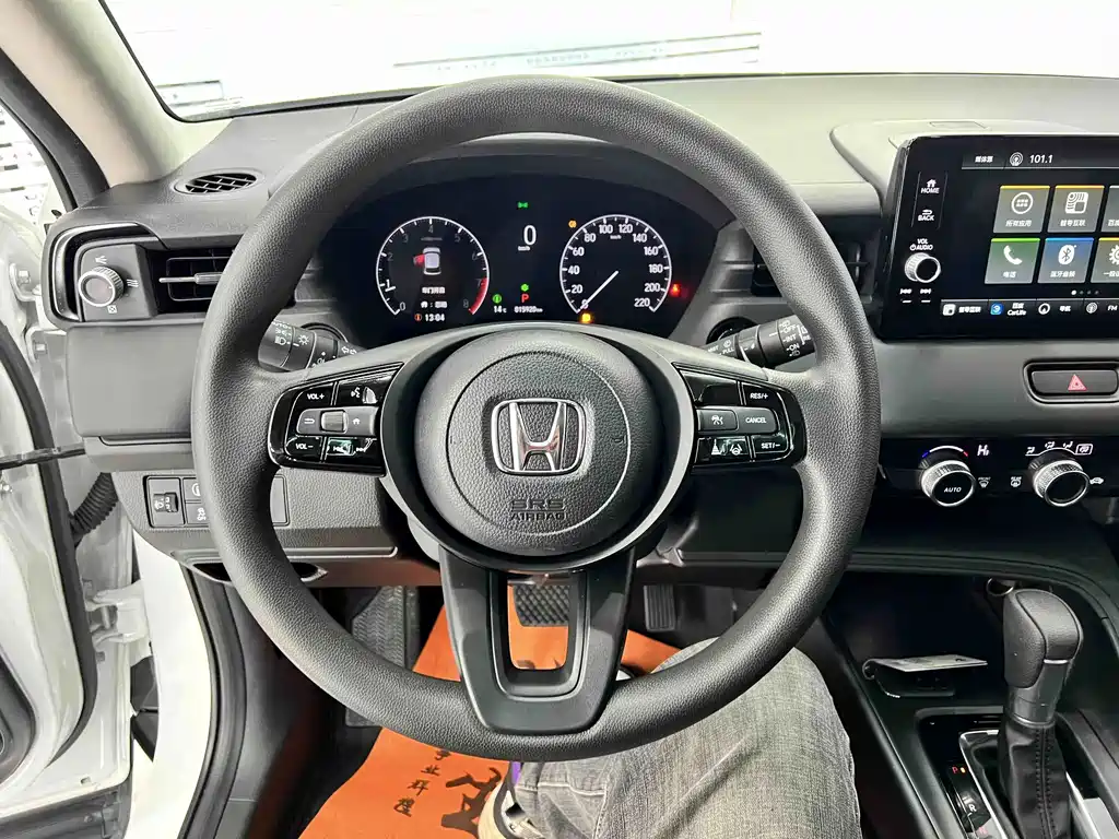 Honda Vezel 2023 — фото 12