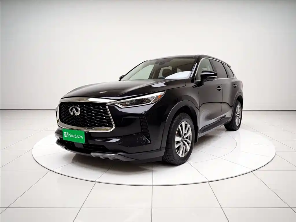 Infiniti QX60 2024