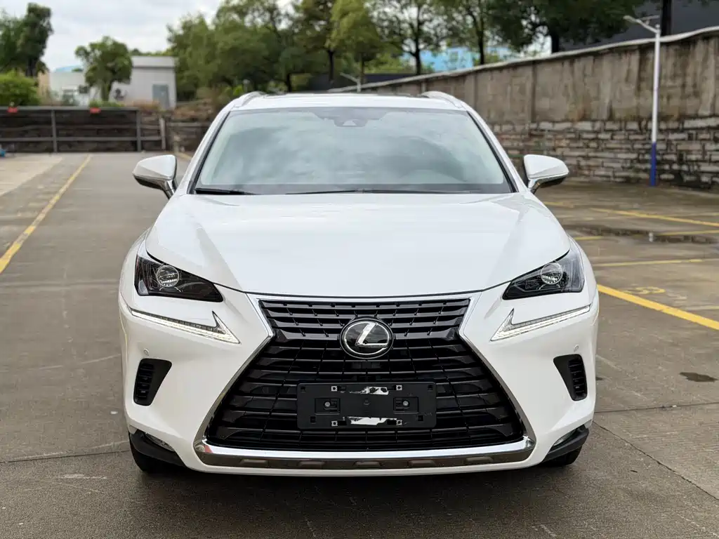 Lexus NX 2021