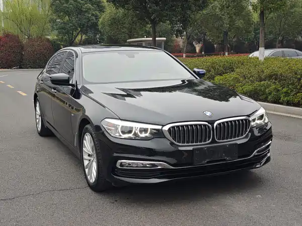 BMW 5 Series 2018