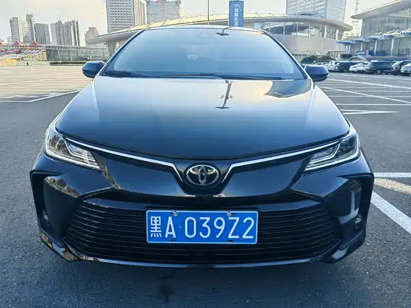 Toyota Corolla 2021