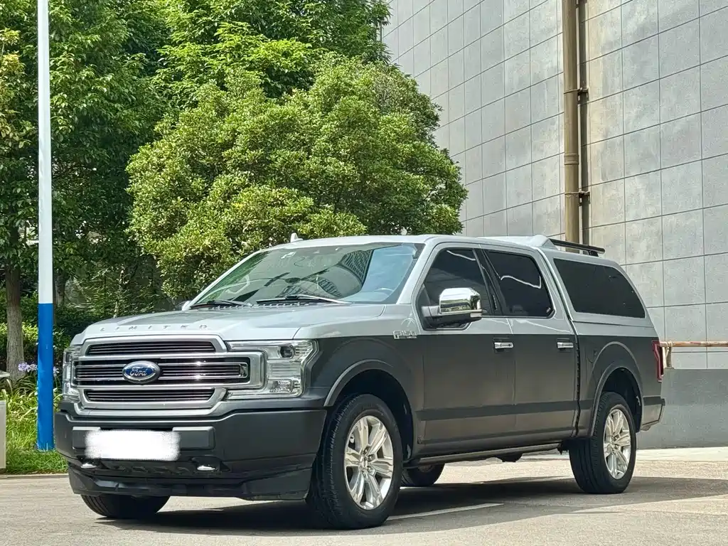 Ford F-150 Raptor 2020