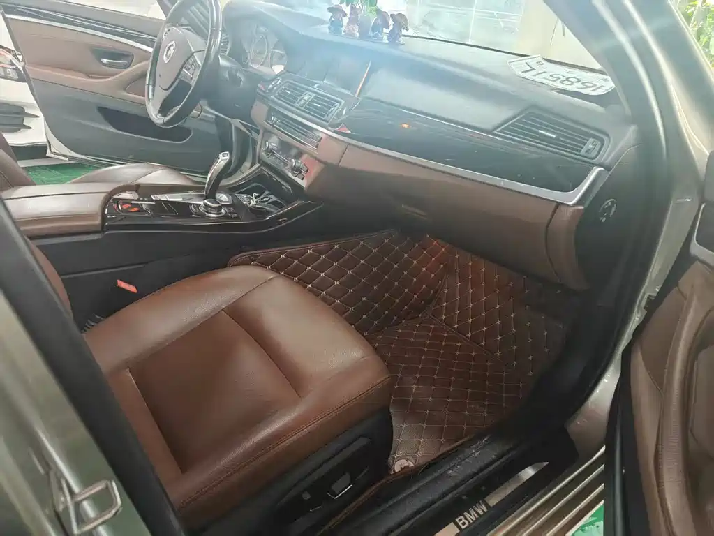 BMW 5 Series 2016