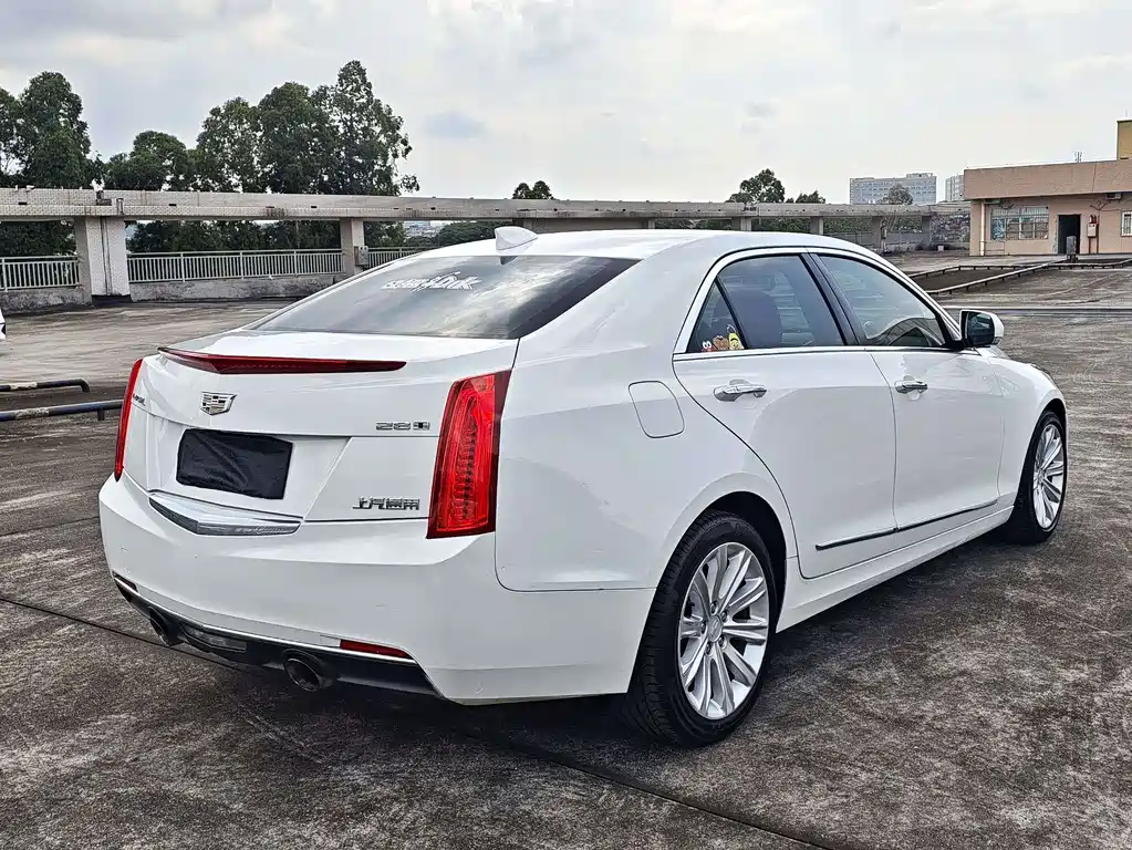 Cadillac ATS-L 2017 — фото 11