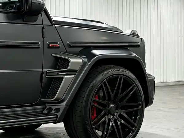 Mercedes-Benz G-Class AMG 2019