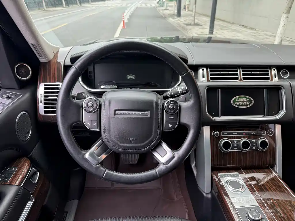Land Rover Range Rover 2016 — фото 6