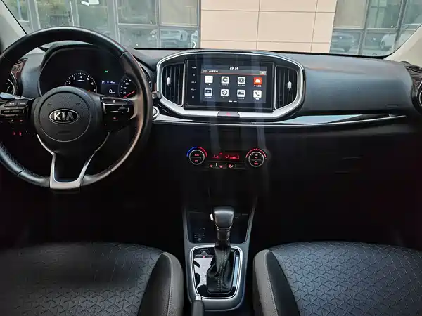 Kia KX1 2019