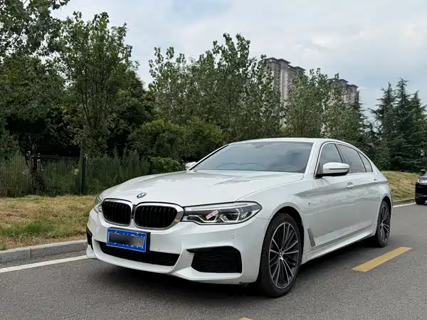 BMW 5 Series 2020