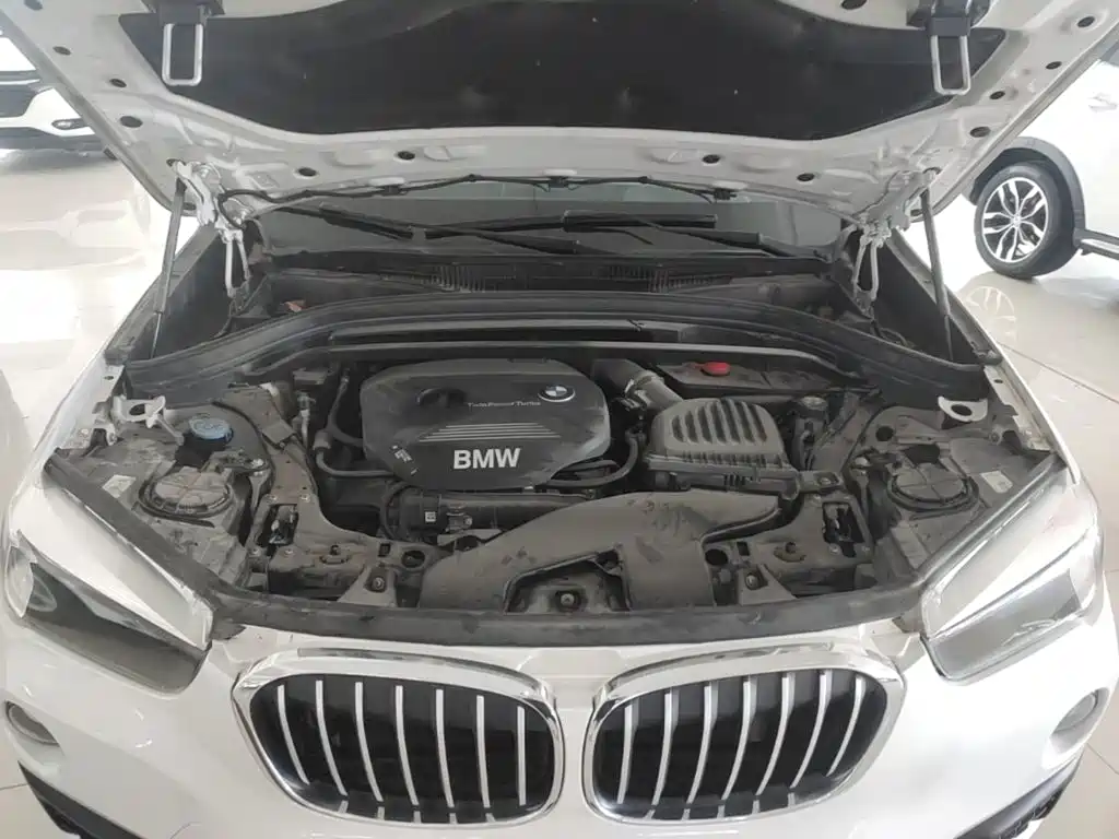 BMW X1 2018 — фото 20