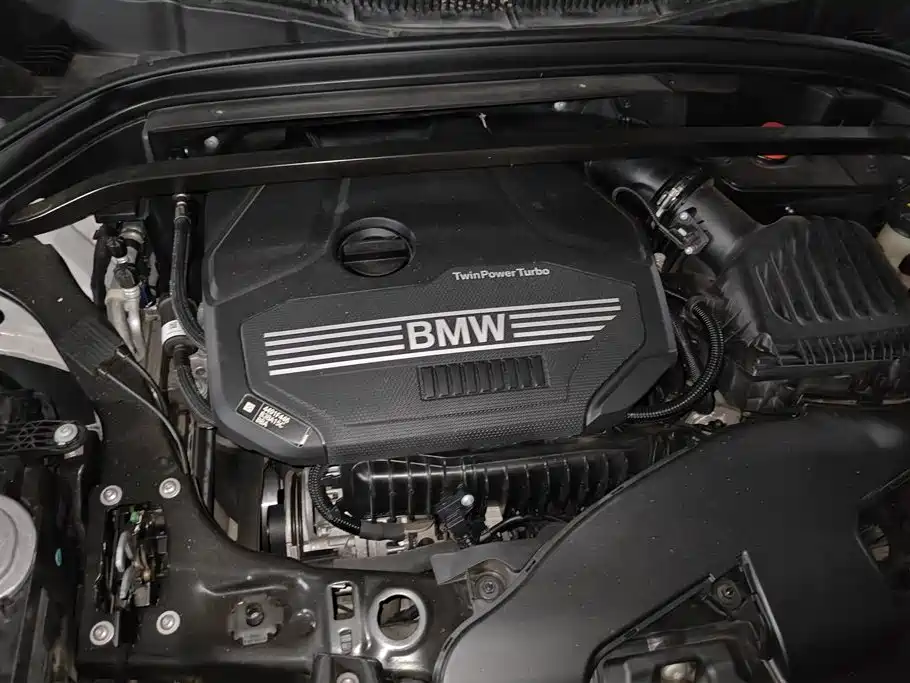 BMW X1 2021 — фото 10