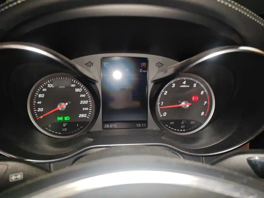 Mercedes-Benz GLC 2017