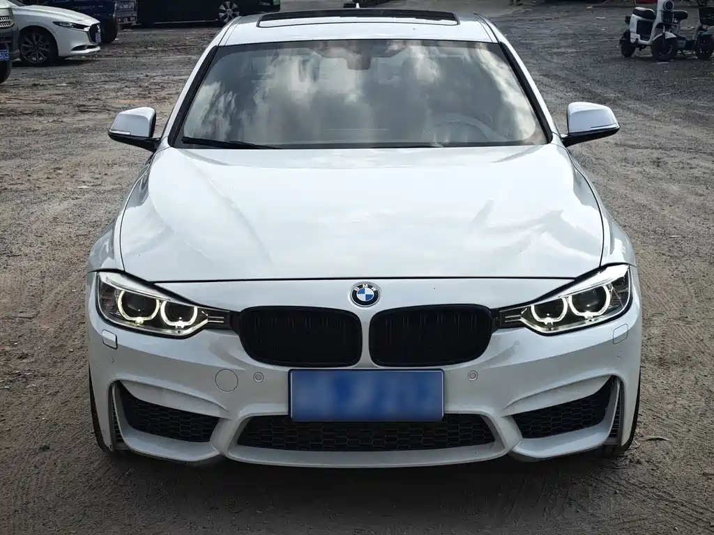 BMW 3 Series 2013