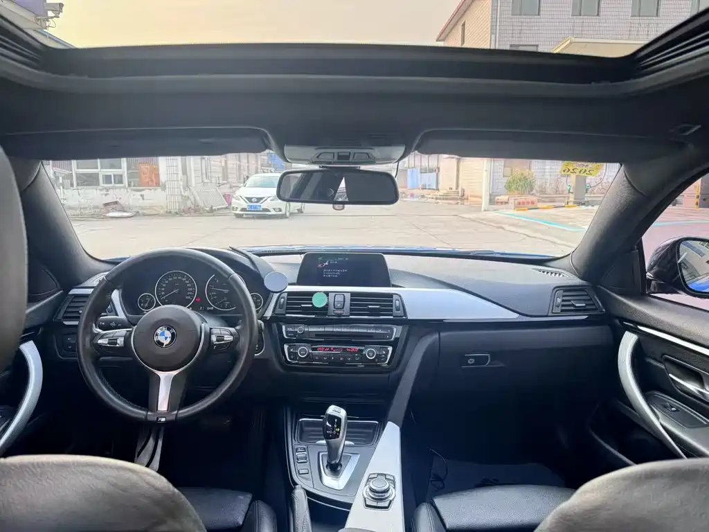 BMW 4 Series 2015 — фото 5