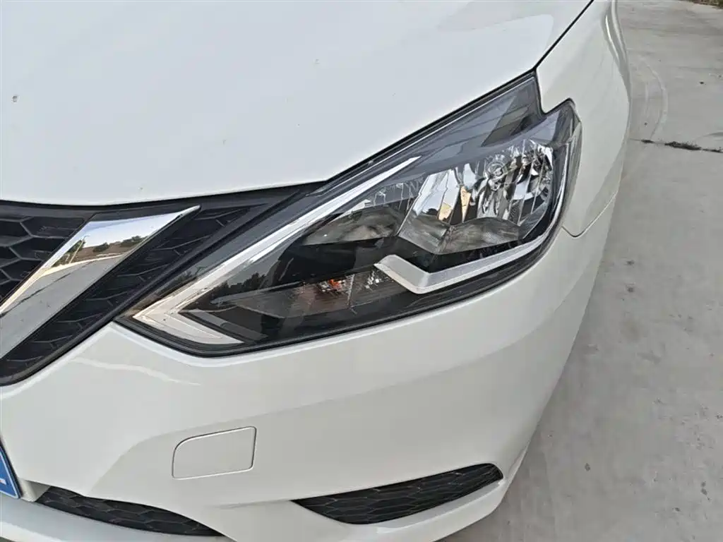 Nissan Sylphy 2024 — фото 24