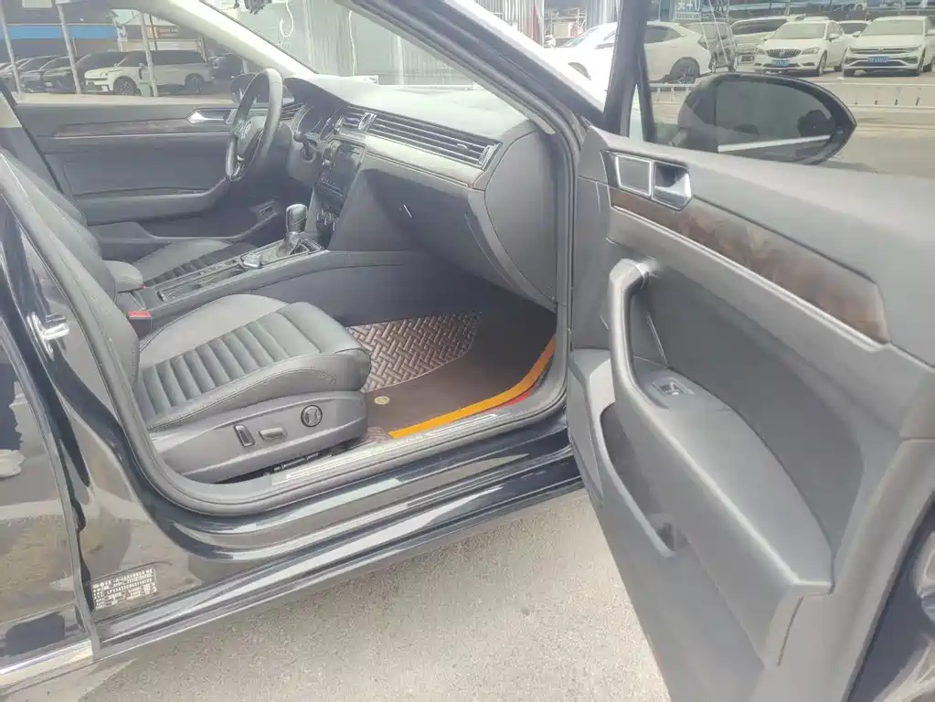 Volkswagen Magotan 2019