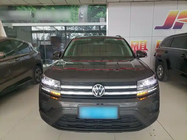 Volkswagen Tharu 2021