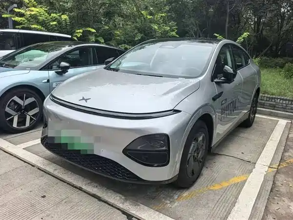 XPeng G6 2026