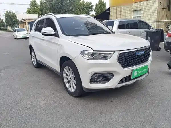 Haval H2 2017