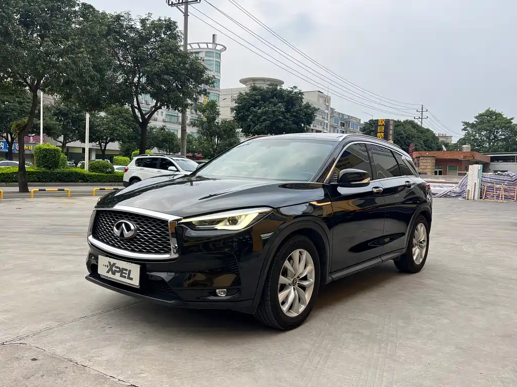 Infiniti QX50 2018