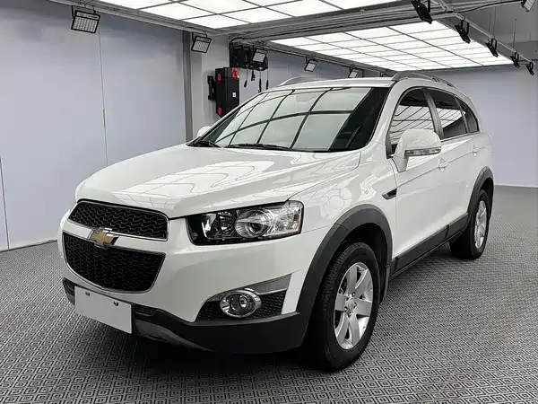 Chevrolet Captiva 2014