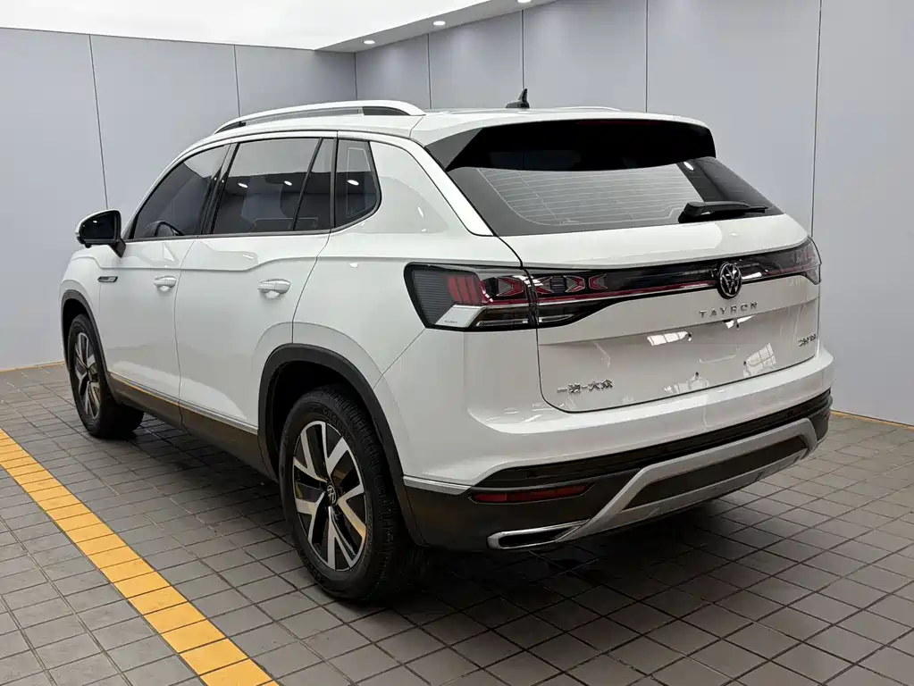 Volkswagen Tanyue 2023