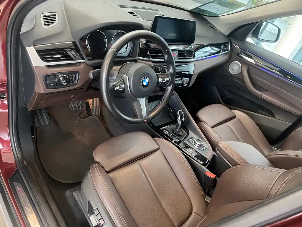 BMW X1 2020