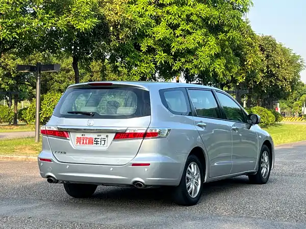 Honda Odyssey 2014