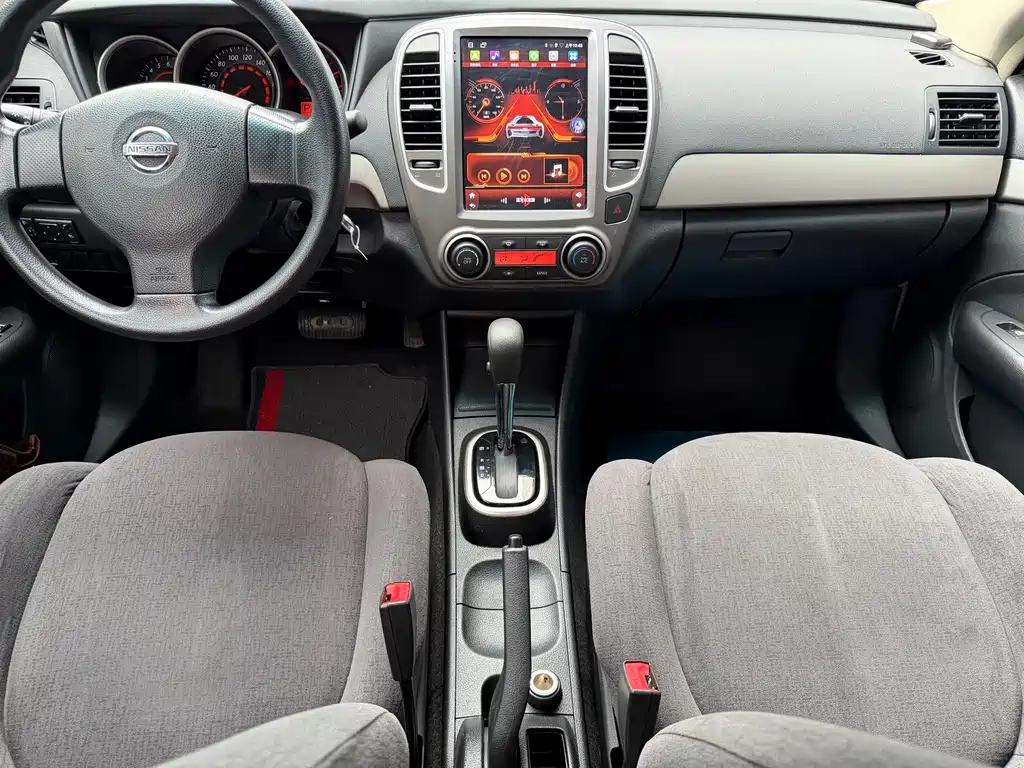 Nissan Sylphy 2019 — фото 24